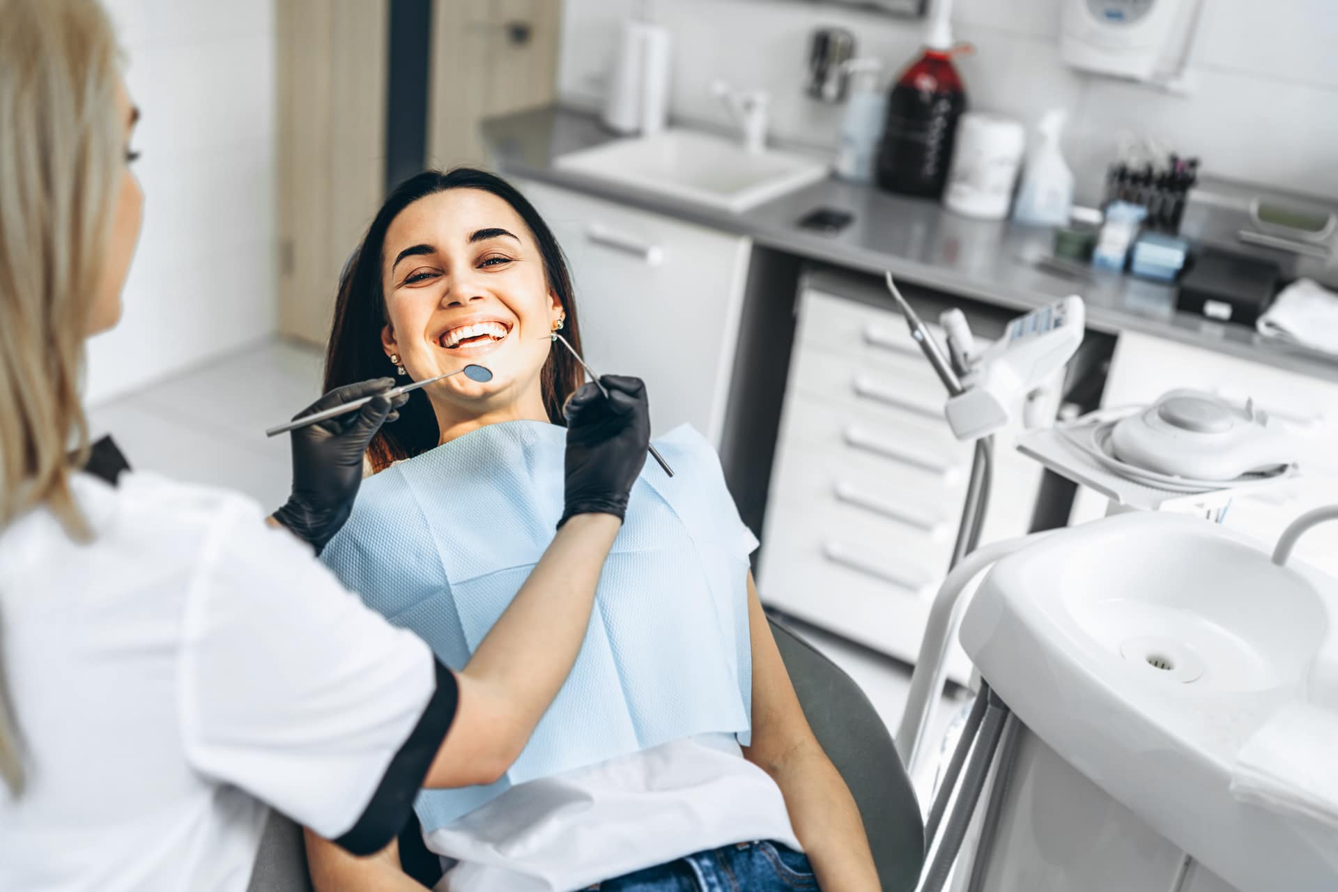 Dental crowns