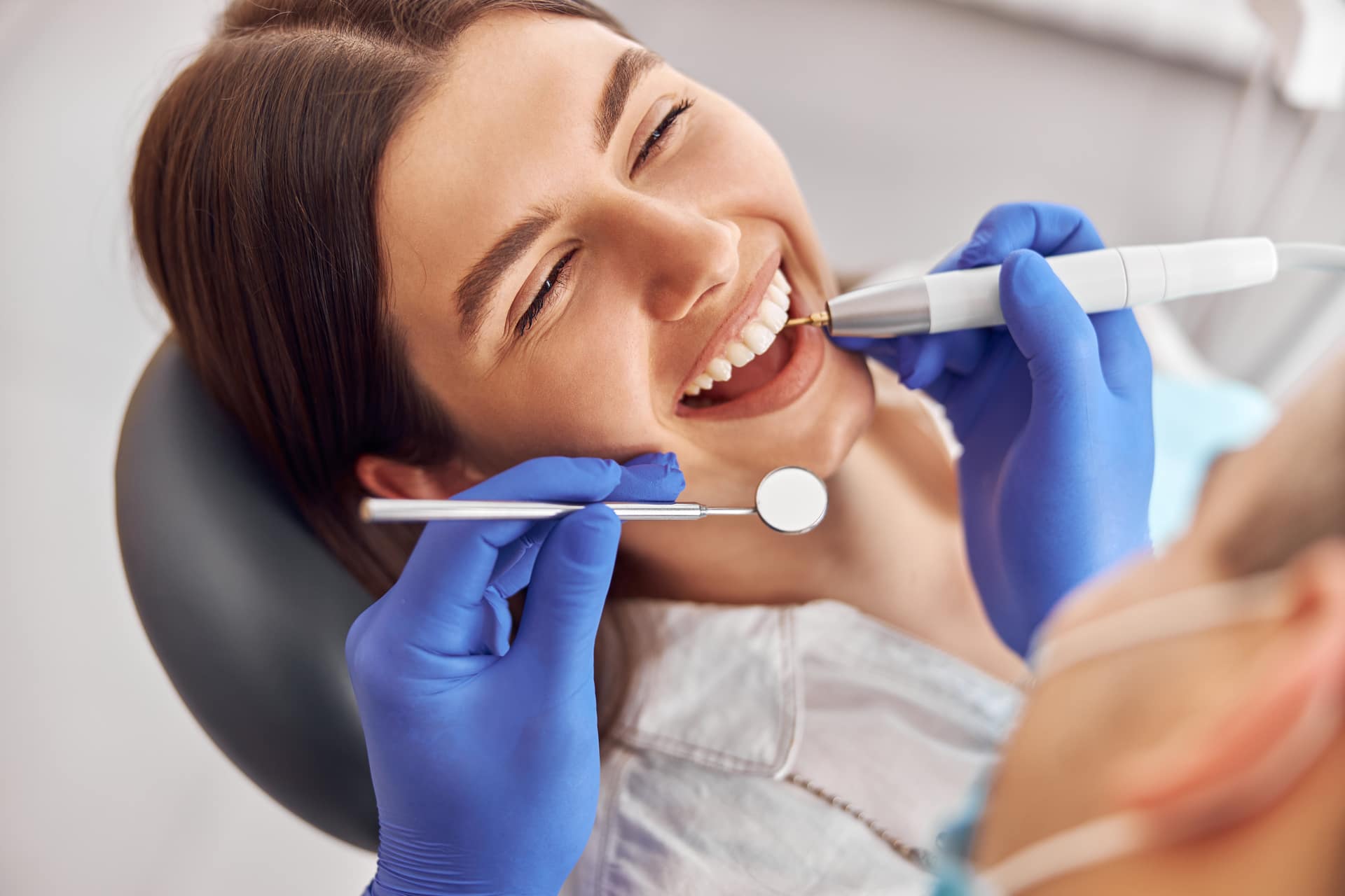 Cosmetic Bonding