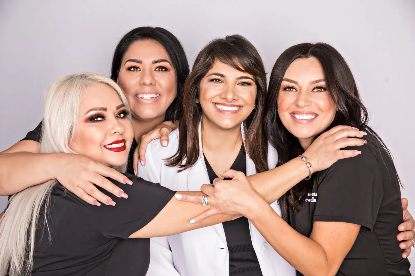 Glassell Dental team