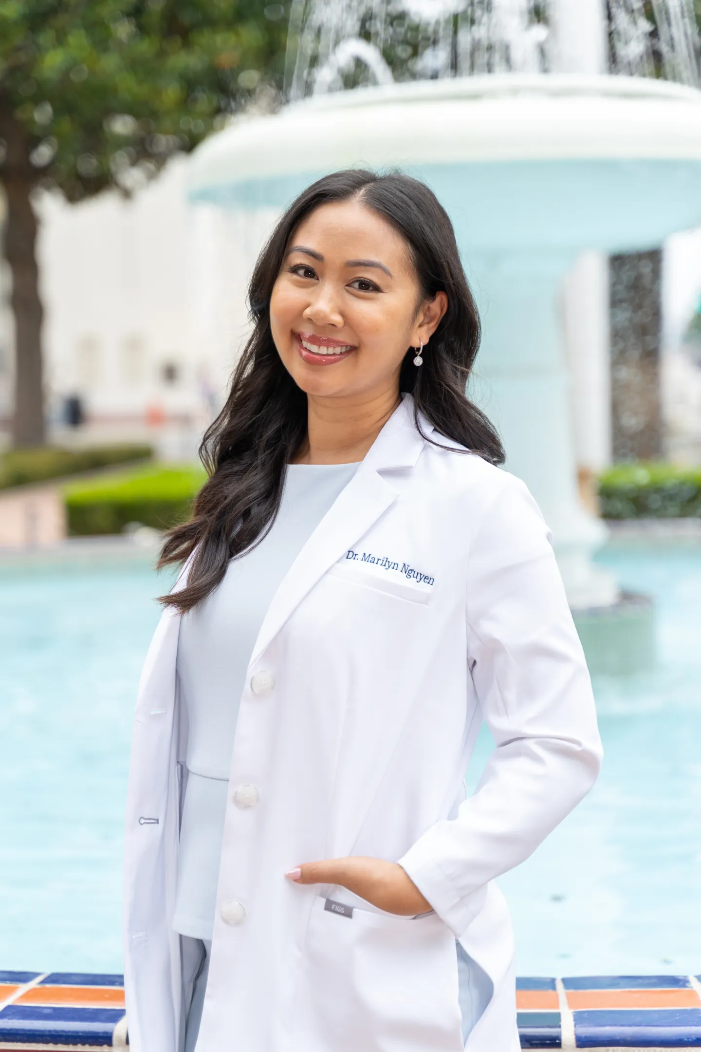 Dr. Marilyn Nguyen DDS