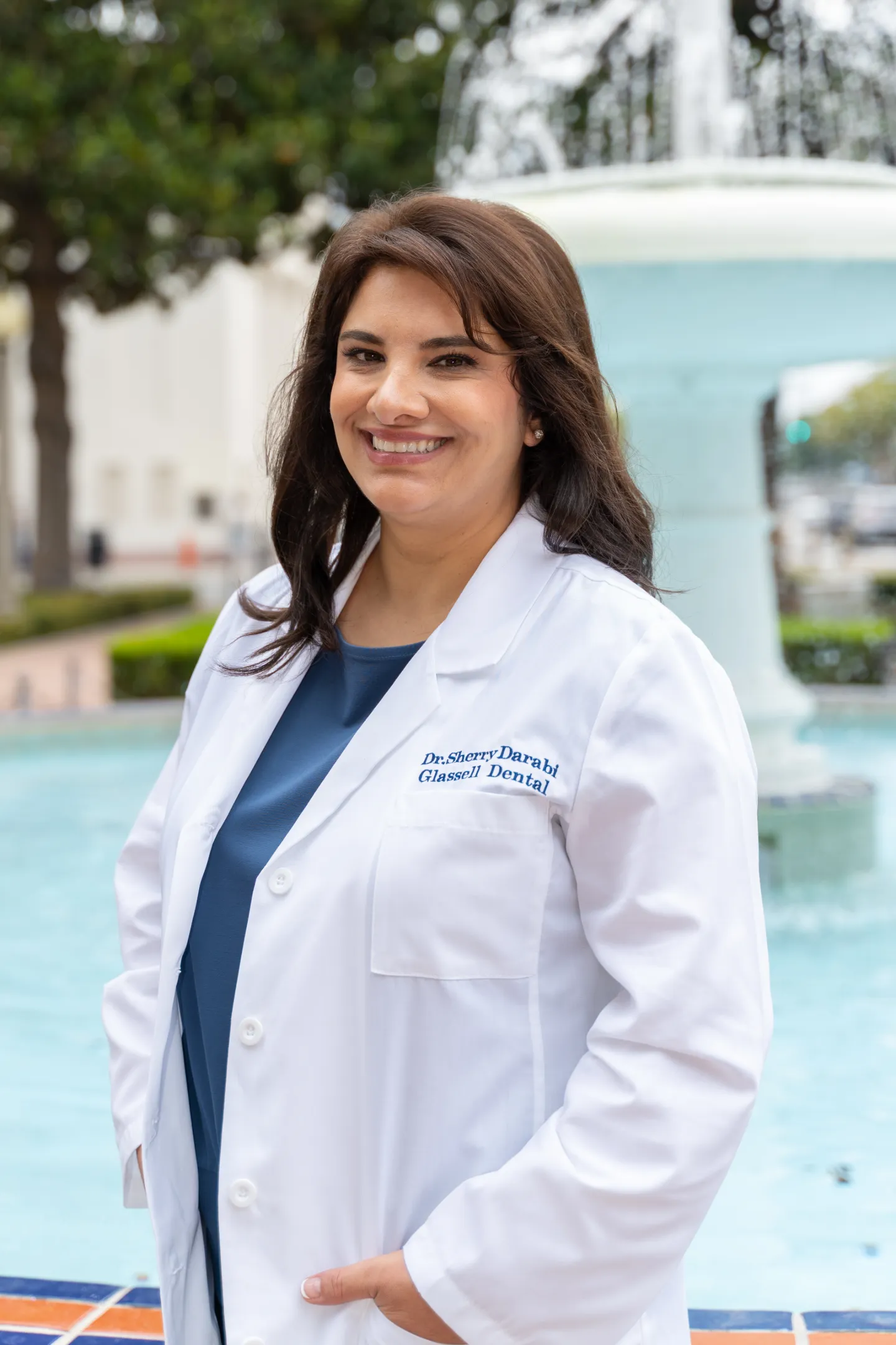 Dr. Sherry Darabi DDS