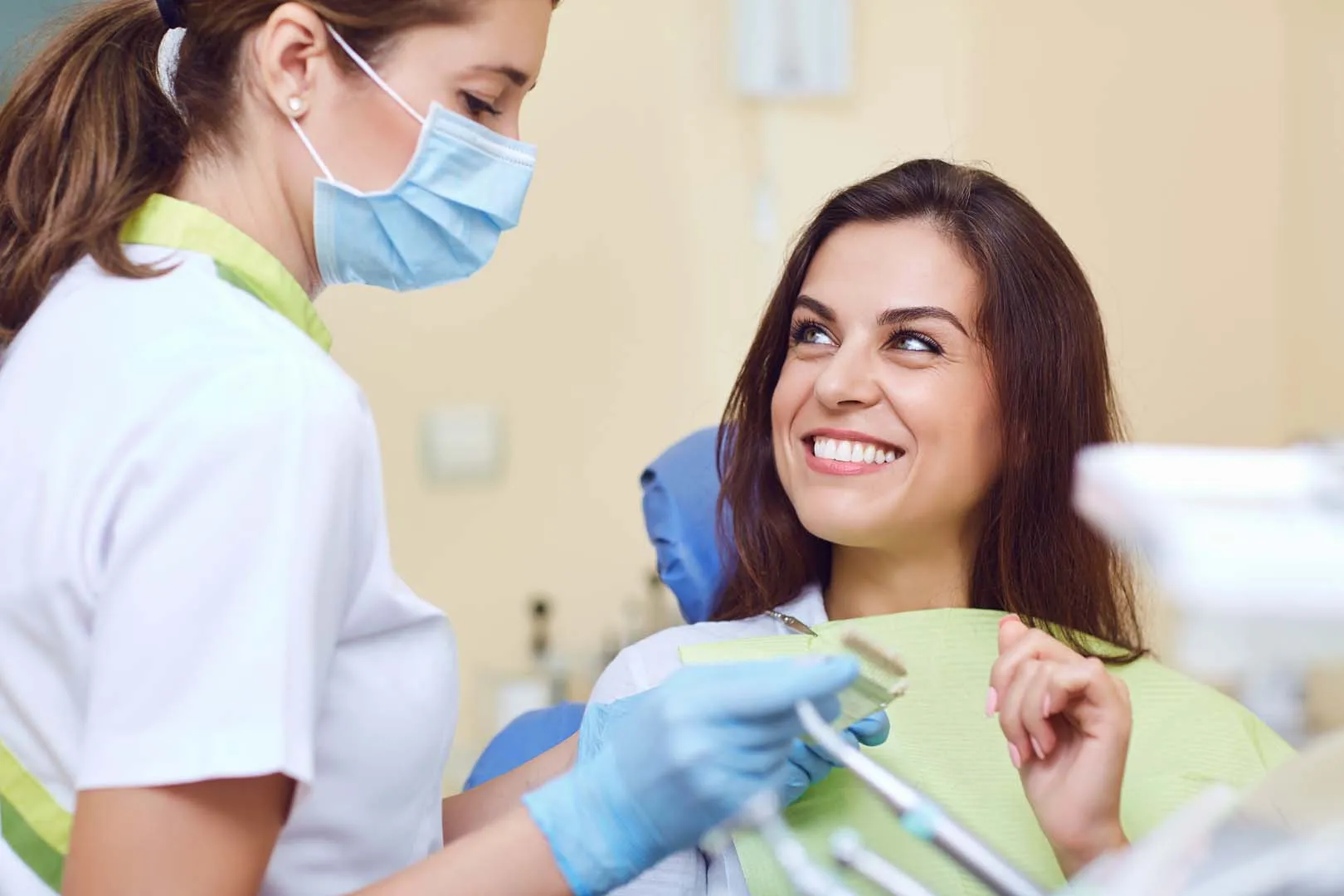 Dental crowns