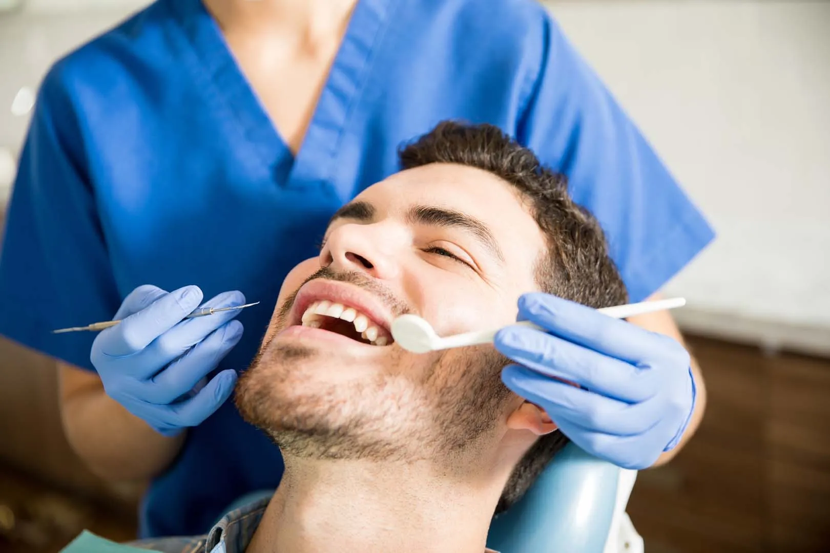 Dental exams and cleanings in Orange, CA