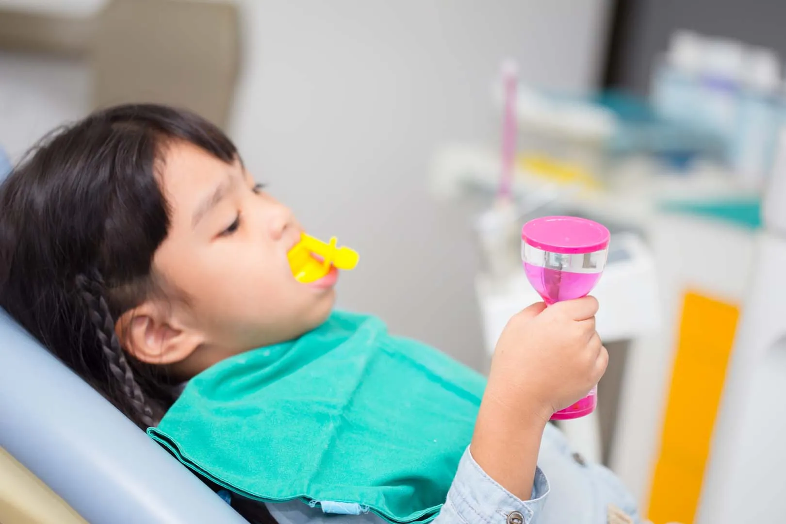 Preventive dental treatments