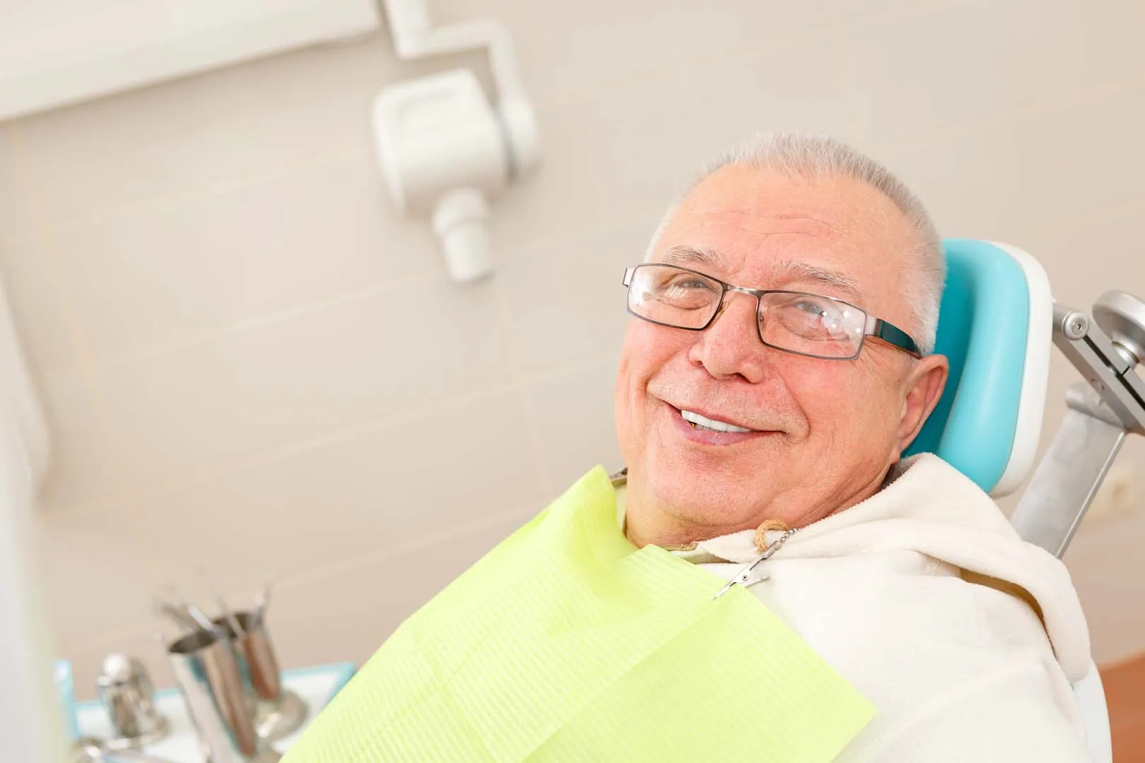 Oral cancer screenings