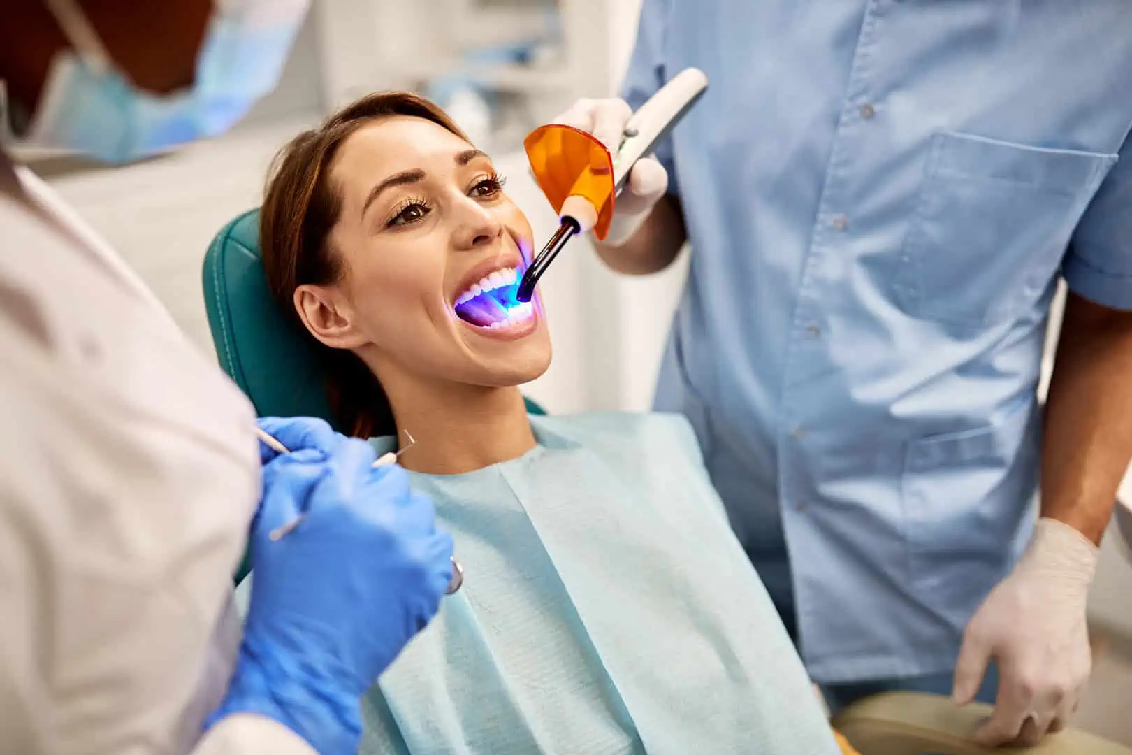 Dental sealants at Glassell Dental in Orange, CA